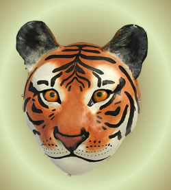 tiger mask