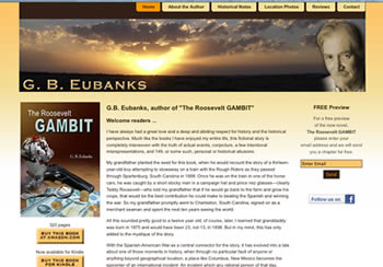 G. B. Eubanks website